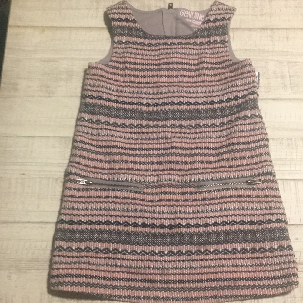Girls genuine kids osh kosh tweed dress